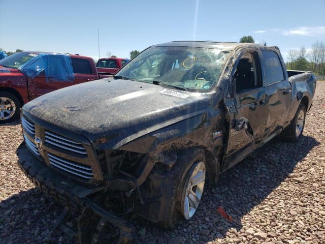 Photo 2 from auction – 2016 RAM 1500 SPORT with VIN 1C6RR7UT3GS385330