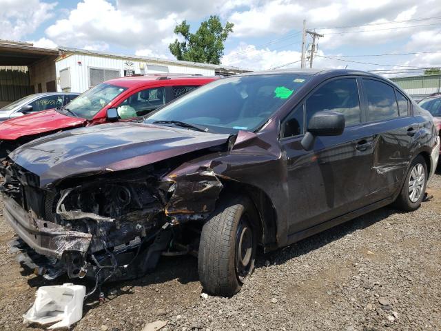 Photo 9 from auction – 2012 SUBARU IMPREZA with VIN JF1GJAA67CH008273