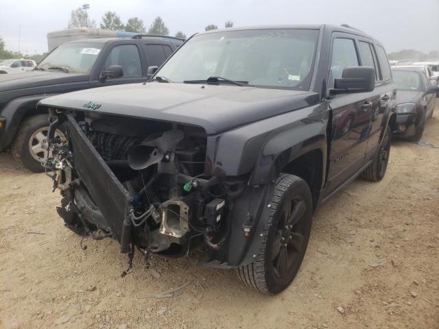 Photo 2 from auction – 2015 JEEP PATRIOT SP with VIN 1C4NJRBB4FD439127