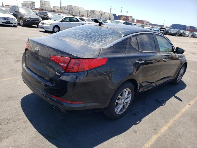 Photo 4 from auction – 2013 KIA OPTIMA LX with VIN 5XXGM4A70DG202766