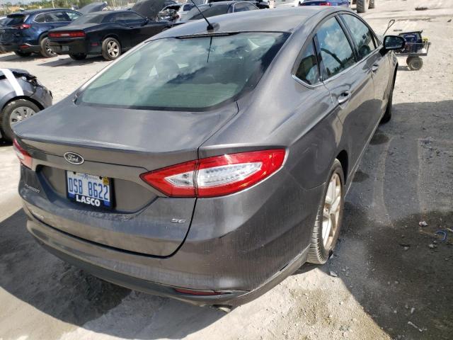 Photo 4 from auction – 2013 FORD FUSION SE with VIN 3FA6P0H79DR315558