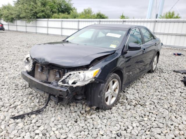 Photo 2 from auction – 2012 TOYOTA CAMRY BASE with VIN 4T1BF1FK1CU119027