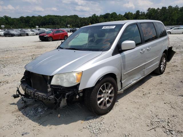 Photo 2 from auction – 2011 DODGE GRAND CARA with VIN 2D4RN7DG0BR742452