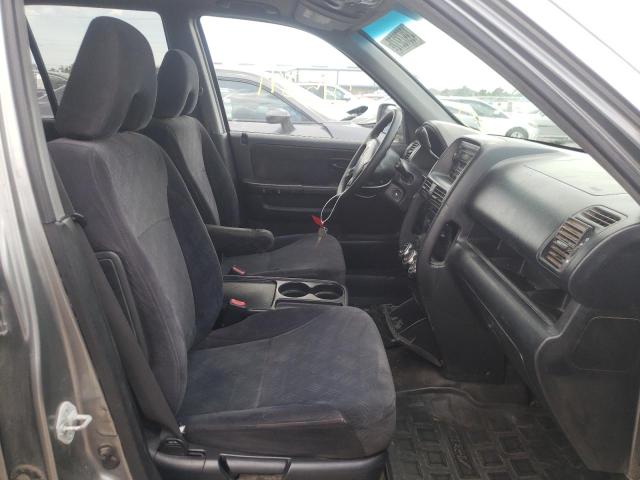 Photo 5 from auction – 2006 HONDA CR-V EX with VIN JHLRD78886C007092