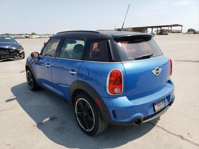 Photo 3 from auction – 2012 MINI COOPER S C with VIN WMWZC3C50CWL81581