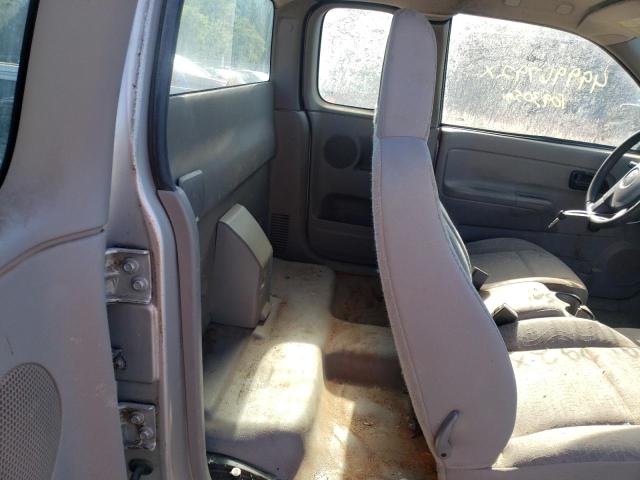 Photo 6 from auction – 2007 GMC CANYON with VIN 1GTCS199078110833
