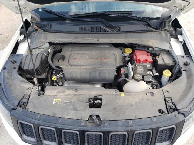 Photo 7 from auction – 2020 JEEP COMPASS TR with VIN 3C4NJDDB0LT202981