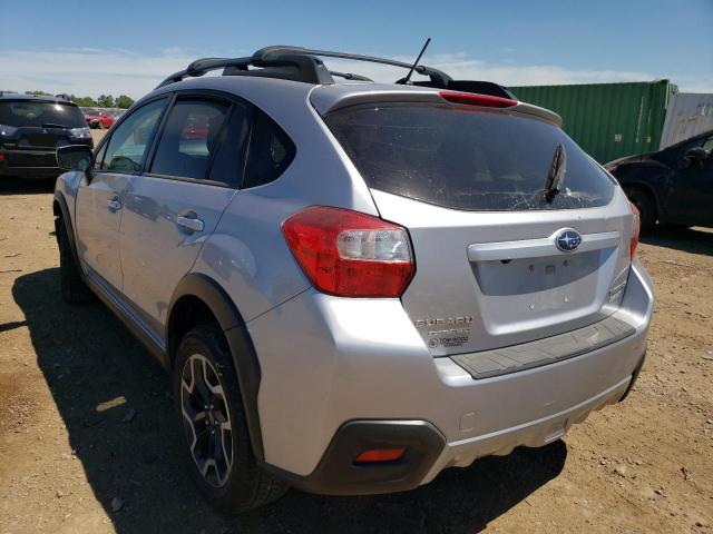 Photo 3 from auction – 2017 SUBARU CROSSTREK with VIN JF2GPABC1H8267721