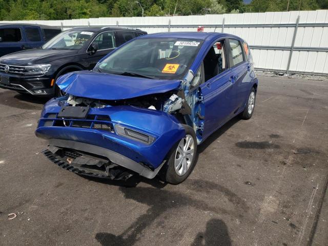 Photo 2 from auction – 2017 NISSAN VERSA NOTE with VIN 3N1CE2CP3HL353448