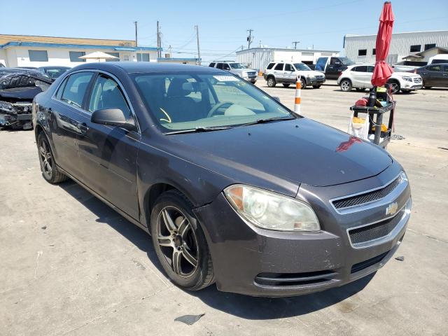 Photo 1 from auction – 2010 CHEVROLET MALIBU LS with VIN 1G1ZA5E03AF285567