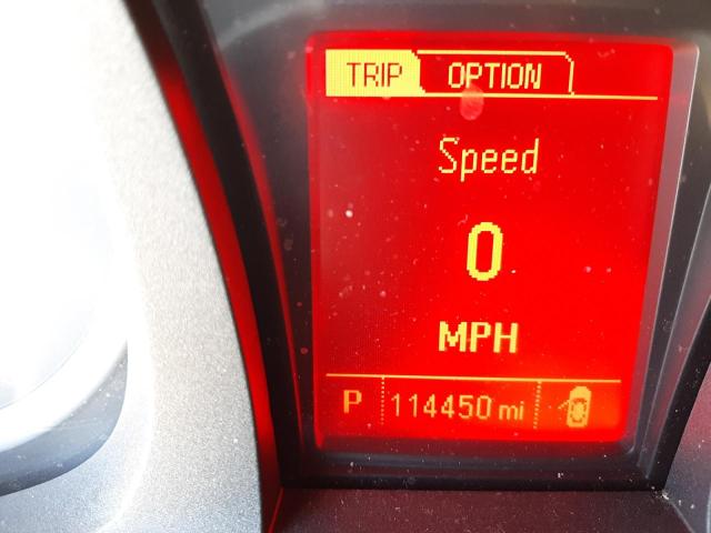 Photo 8 from auction – 2013 GMC TERRAIN SL with VIN 2GKALMEK7D6433054
