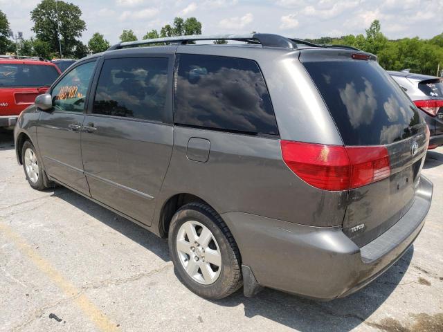 Photo 3 from auction – 2004 TOYOTA SIENNA XLE with VIN 5TDZA22C84S072039