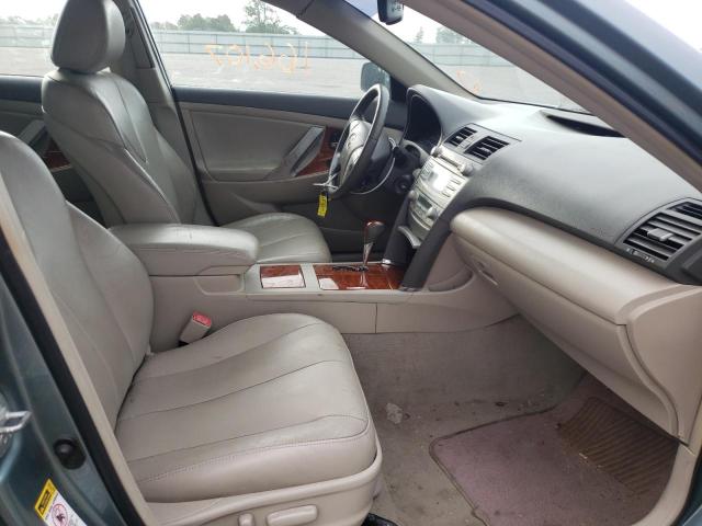 Photo 5 from auction – 2009 TOYOTA CAMRY BASE with VIN 4T1BE46K59U795753