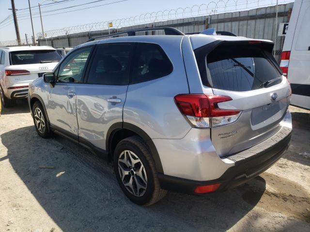 Photo 3 from auction – 2021 SUBARU FORESTER P with VIN JF2SKAJC6MH535988