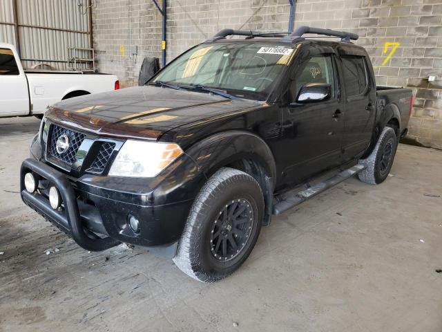 صورة رقم 2 من المزاد - 2012 NISSAN FRONTIER S مع VIN 1N6AD0EV9CC427657