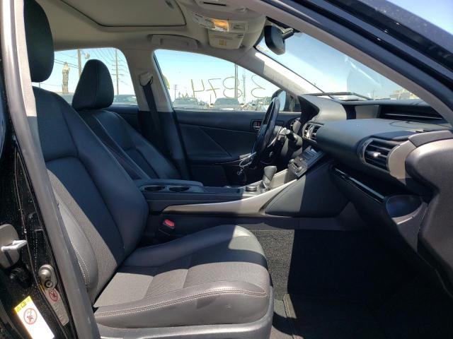 Photo 5 from auction – 2016 LEXUS IS 200T with VIN JTHBA1D26G5037881