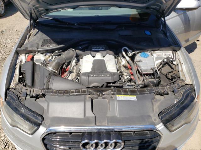 Photo 7 from auction – 2012 AUDI A6 PRESTIG with VIN WAUHGAFC2CN172962
