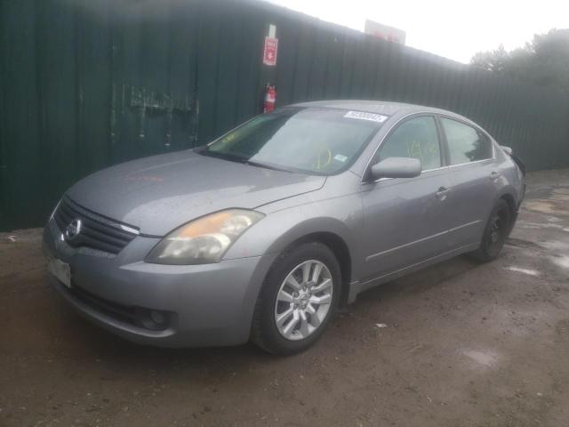 Photo 2 from auction – 2007 NISSAN ALTIMA 2.5 with VIN 1N4AL21E57N406974
