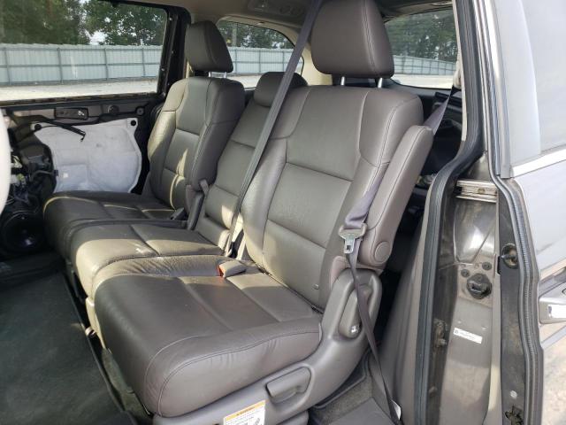 Photo 6 from auction – 2015 HONDA ODYSSEY EX with VIN 5FNRL5H62FB002055