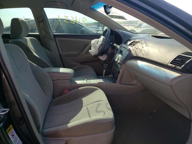 Photo 5 from auction – 2011 TOYOTA CAMRY BASE with VIN 4T4BF3EK6BR150789