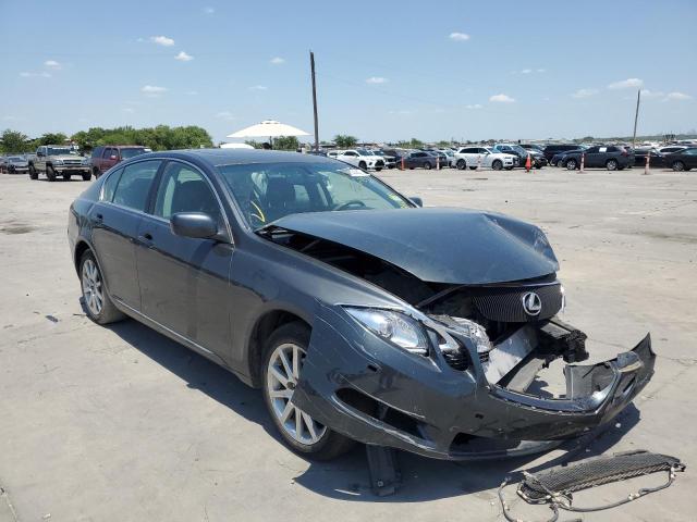 LEXUS GS 300 2006 with VIN JTHCH96S260007977 - Photo from auction