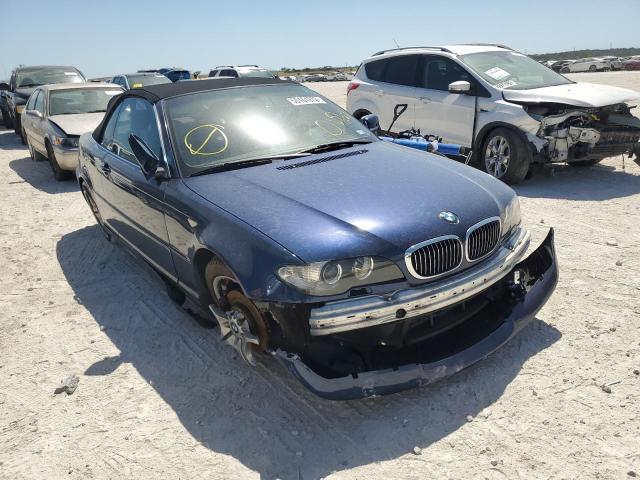 Photo 9 from auction – 2005 BMW 330 CI with VIN WBABW53475PL51227