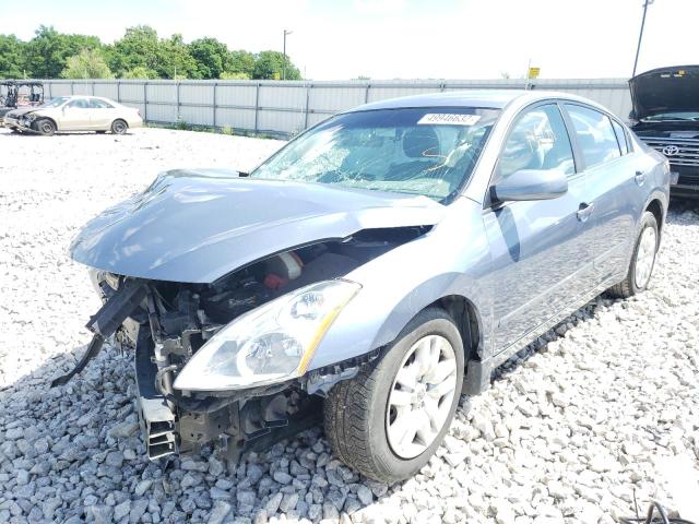 Photo 2 from auction – 2010 NISSAN ALTIMA BAS with VIN 1N4AL2AP7AC145772