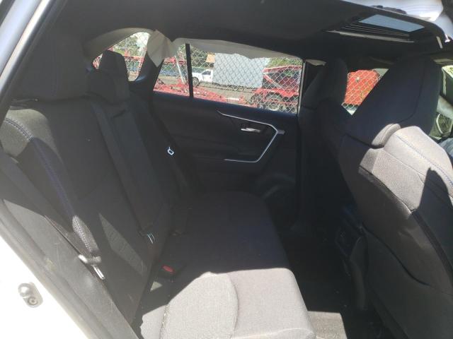 Photo 6 from auction – 2022 TOYOTA RAV4 SE with VIN JTM16RFV8NJ015809
