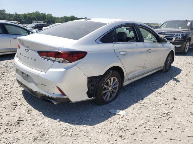 Photo 4 from auction – 2018 HYUNDAI SONATA SE with VIN 5NPE24AF4JH686347