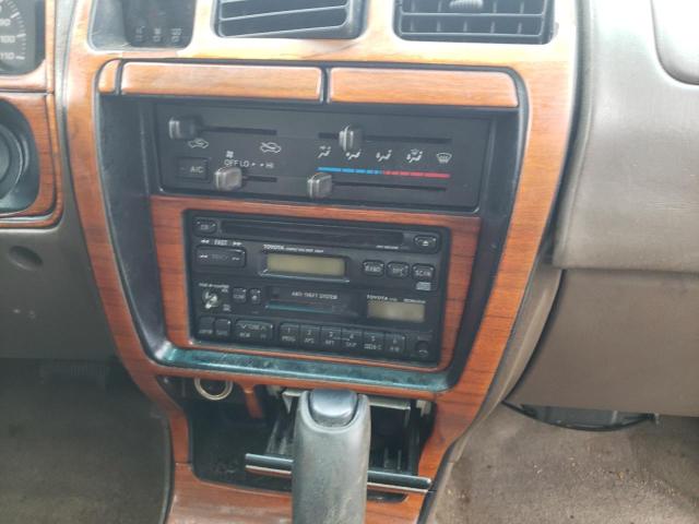 Photo 9 from auction – 1997 TOYOTA 4RUNNER SR with VIN JT3HN86R4V0123661