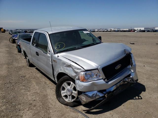 Photo 1 from auction – 2004 FORD F150 with VIN 1FTPX12504NA86914