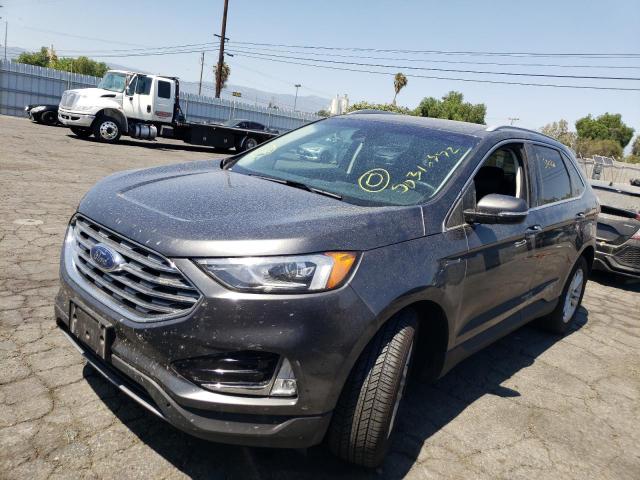 Photo 2 from auction – 2020 FORD EDGE SEL with VIN 2FMPK3J95LBA45361