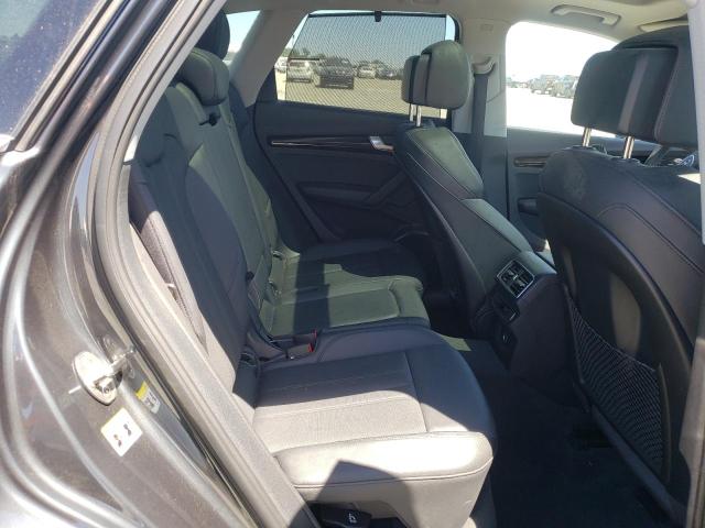 Photo 6 from auction – 2018 AUDI Q5 PREMIUM with VIN WA1BNAFY2J2020618