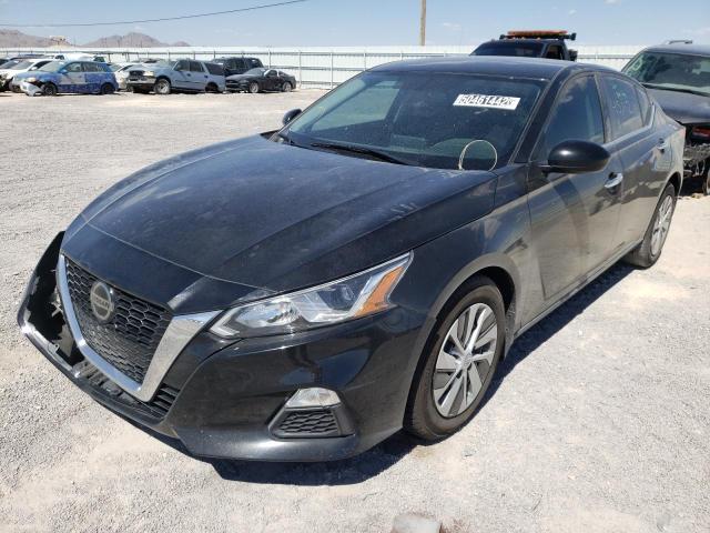 Photo 2 from auction – 2019 NISSAN ALTIMA S with VIN 1N4BL4BV5KN316375