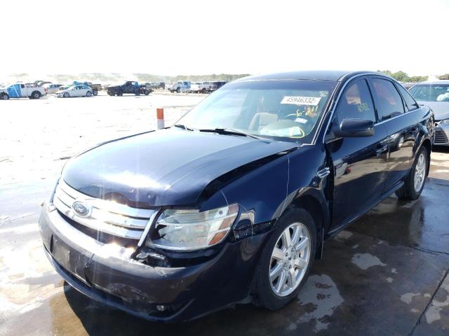 Photo 2 from auction – 2009 FORD TAURUS SE with VIN 1FAHP23W19G120149