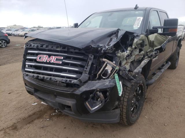 Photo 9 from auction – 2018 GMC SIERRA K25 with VIN 1GT12TEG5JF179673