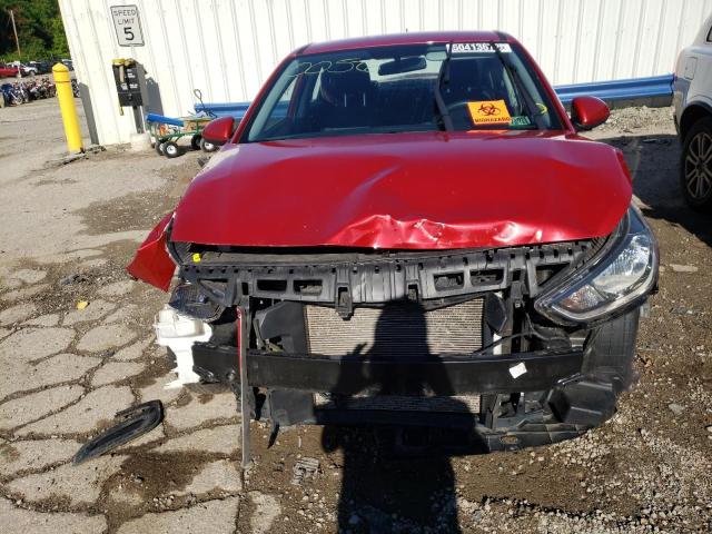 Photo 9 from auction – 2019 HYUNDAI ACCENT SE with VIN 3KPC24A33KE040056