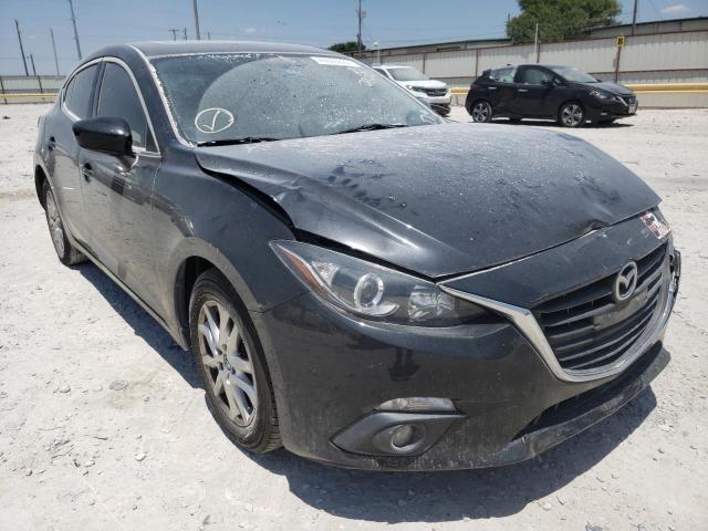 MAZDA 3 TOURING 2016 with VIN 3MZBM1M7XGM285661 - Photo from auction