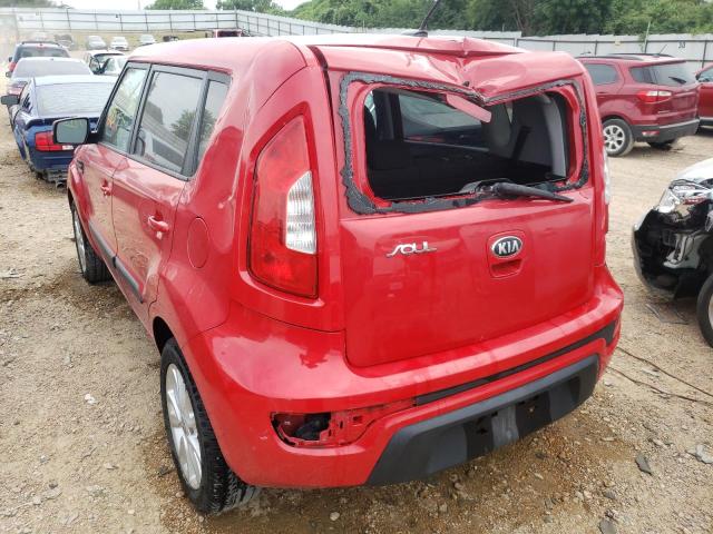 Photo 3 from auction – 2013 KIA SOUL + with VIN KNDJT2A62D7584473