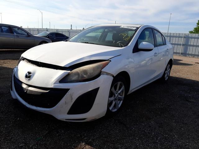 Photo 2 from auction – 2011 MAZDA 3 I with VIN JM1BL1VG2B1457367