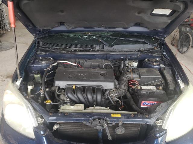 Photo 7 from auction – 2006 TOYOTA COROLLA MA with VIN 2T1KR32E26C603068