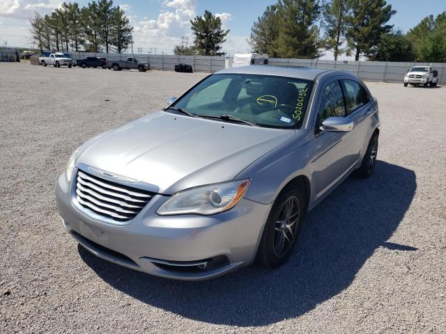 Photo 2 from auction – 2014 CHRYSLER 200 LIMITE with VIN 1C3CCBCG4EN134341