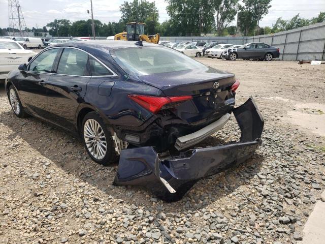 Photo 3 from auction – 2021 TOYOTA AVALON LIM with VIN 4T1NB1BB6MU001099