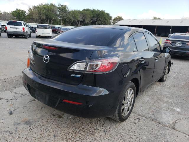 Photo 4 from auction – 2013 MAZDA 3 I with VIN JM1BL1V79D1821058
