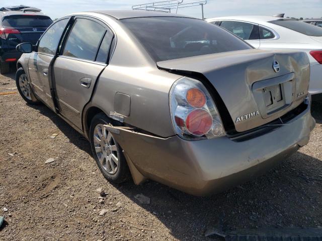 Photo 3 from auction – 2004 NISSAN ALTIMA BAS with VIN 1N4AL11D04C182442
