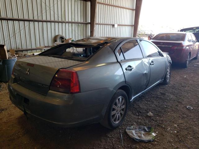 Photo 4 from auction – 2008 MITSUBISHI GALANT ES with VIN 4A3AB36F08E027268