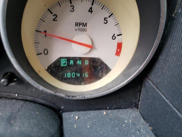 Photo 8 from auction – 2008 DODGE CALIBER SX with VIN 1B3HB48B48D524767
