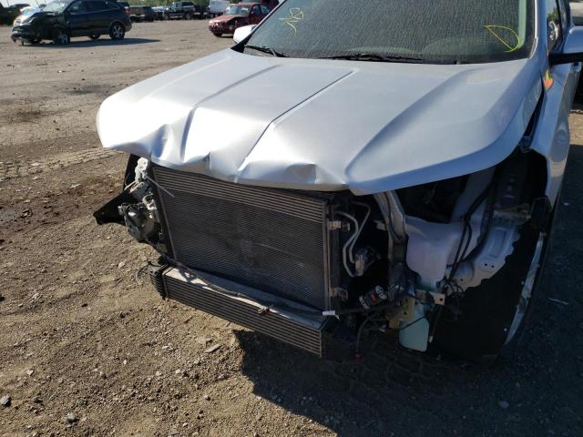 Photo 9 from auction – 2018 GMC TERRAIN SL with VIN 3GKALTEV6JL301852