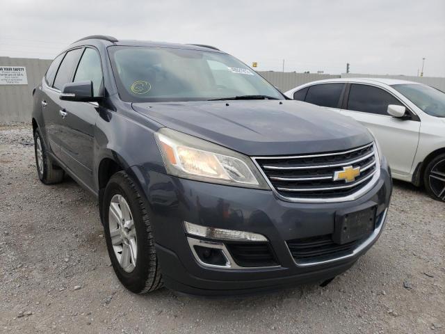 Photo 1 from auction – 2013 CHEVROLET TRAVERSE L with VIN 1GNKVGKD3DJ213468