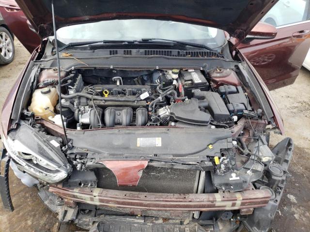 Photo 7 from auction – 2015 FORD FUSION S with VIN 3FA6P0G70FR177963
